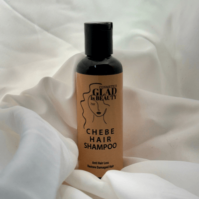 Hair shampoing anti-chute
