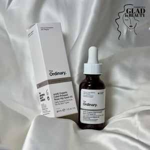 The Ordinary 100% organic cold-pressed Rose hip seed oil