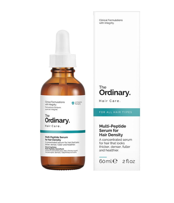 THE ORDINARY
Multi-Peptides Densifiant - Sérun
Capillaire