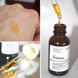 100% organic cold-pressed Rose hip seed oil THE ORDINARY